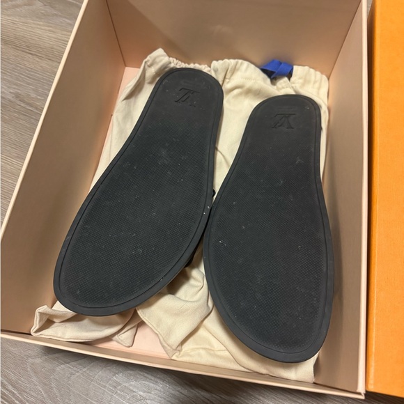 Louis Vuitton men’s waterfront mules - Picture 4 of 5
